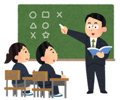 中学校_授業